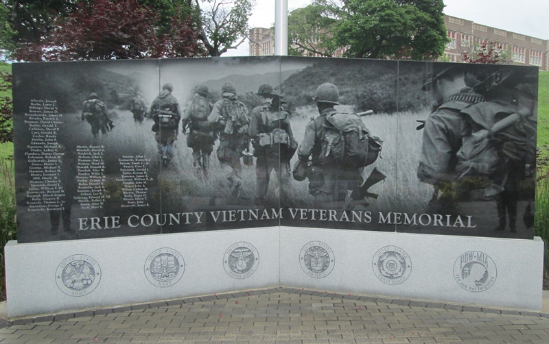 Vietnam Plaque