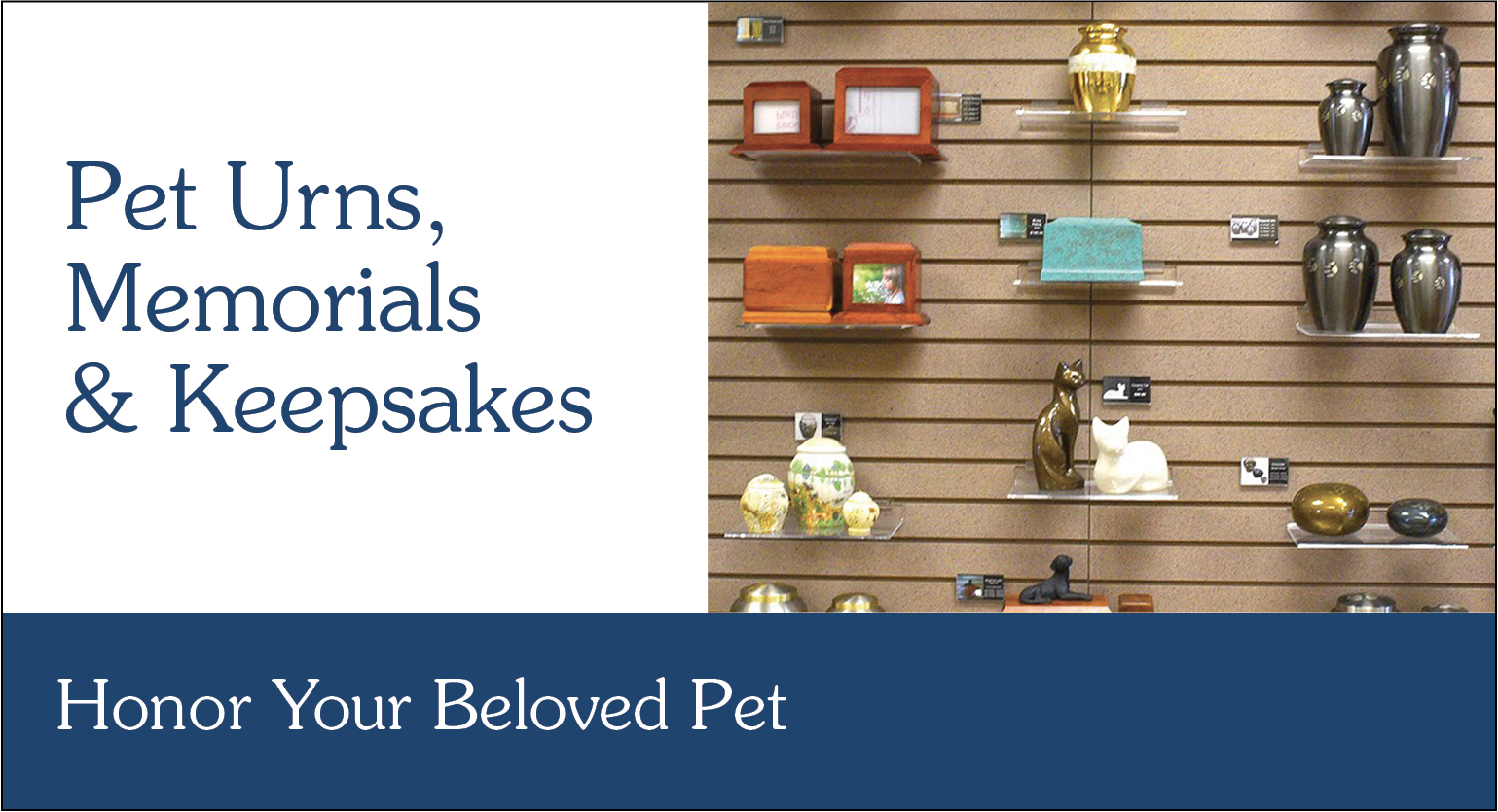 Pet Urns