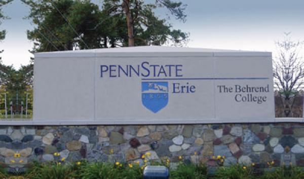 PENN State Erie 